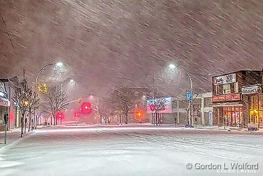 Snowstorm 20151229_48039.jpg - Photographed at Smiths Falls, Ontario, Canada.